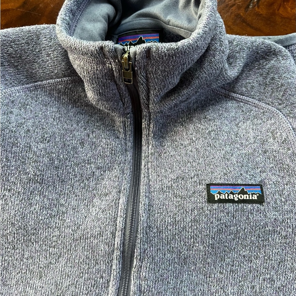 Patagonia Women's Gray Sweater - Picture 6 of 6